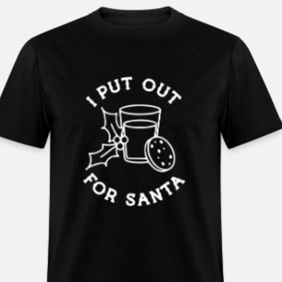 I put out for Santa - Picture 1 of 1